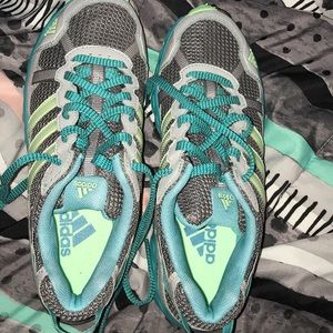 Brand new never worn! Adidas size 7!